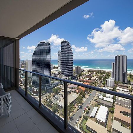 Dayday Premier Apartments At 2663 Gold Coast Hwy, Broadbeach Kültér fotó