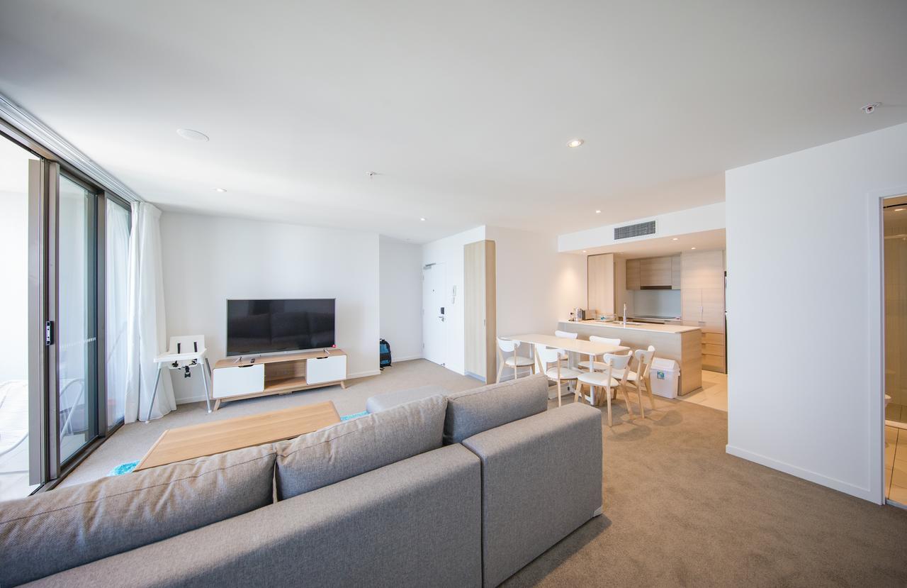 Dayday Premier Apartments At 2663 Gold Coast Hwy, Broadbeach Kültér fotó