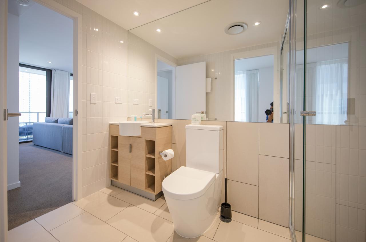 Dayday Premier Apartments At 2663 Gold Coast Hwy, Broadbeach Kültér fotó